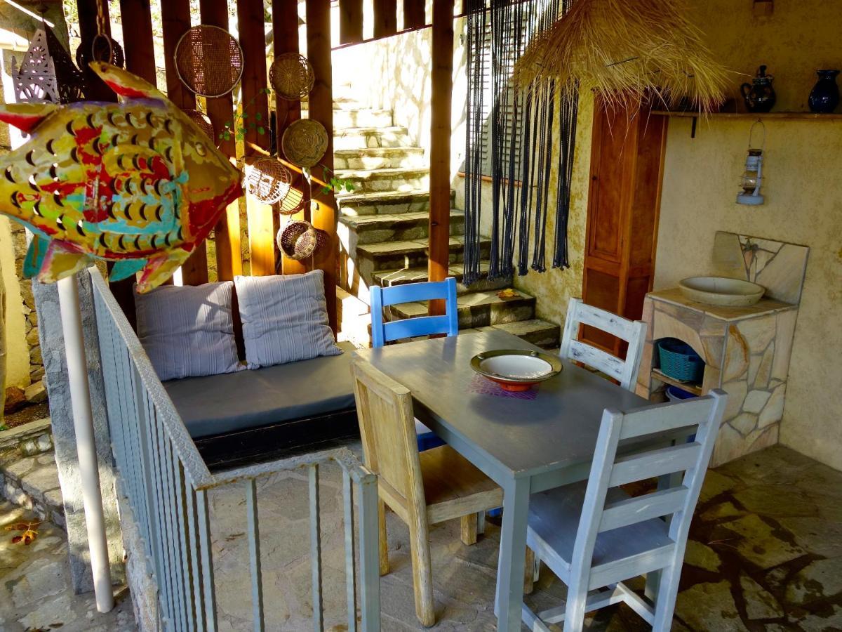 A Chiosella Egee Villa Corbara Exterior foto